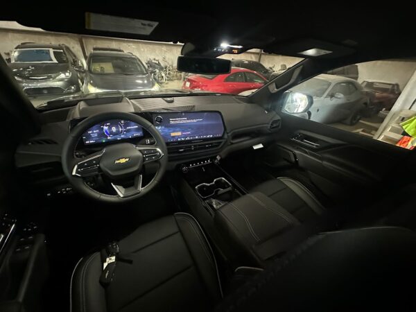 ⁦chevrolet silverado ev⁩ – תמונה ⁦4⁩