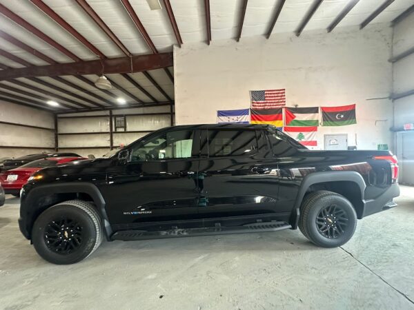 ⁦chevrolet silverado ev⁩ – תמונה ⁦6⁩