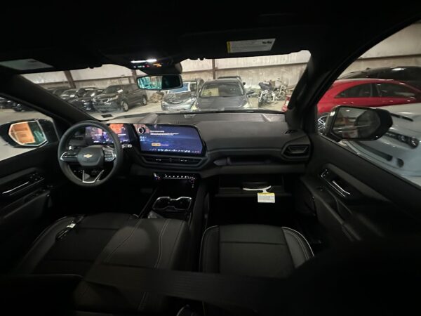 ⁦chevrolet silverado ev⁩ – תמונה ⁦5⁩